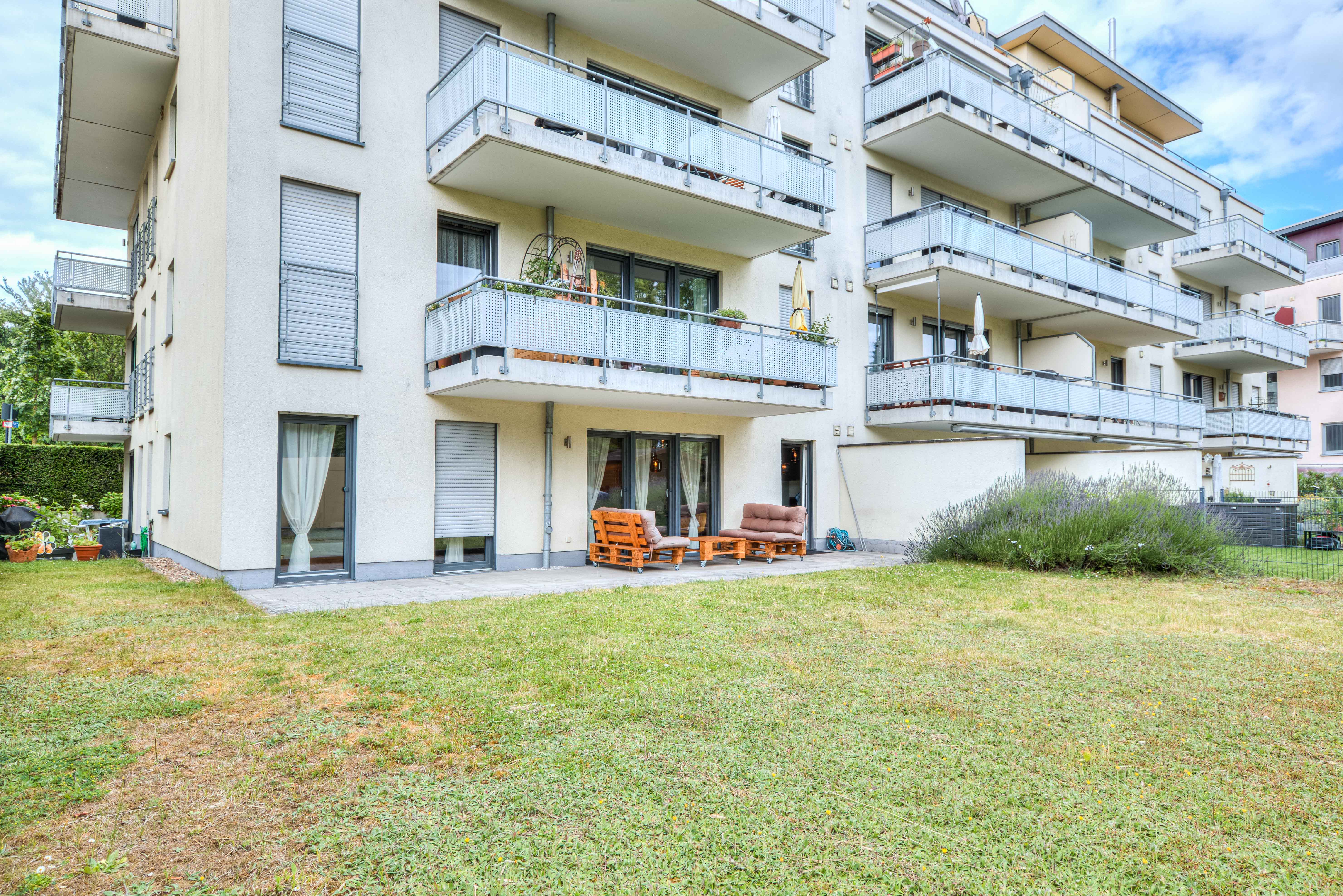 Hürth Wohnung Innenaufnahme